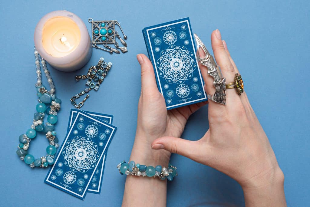 Tarot karte - otvaranje i tumačenje uživo