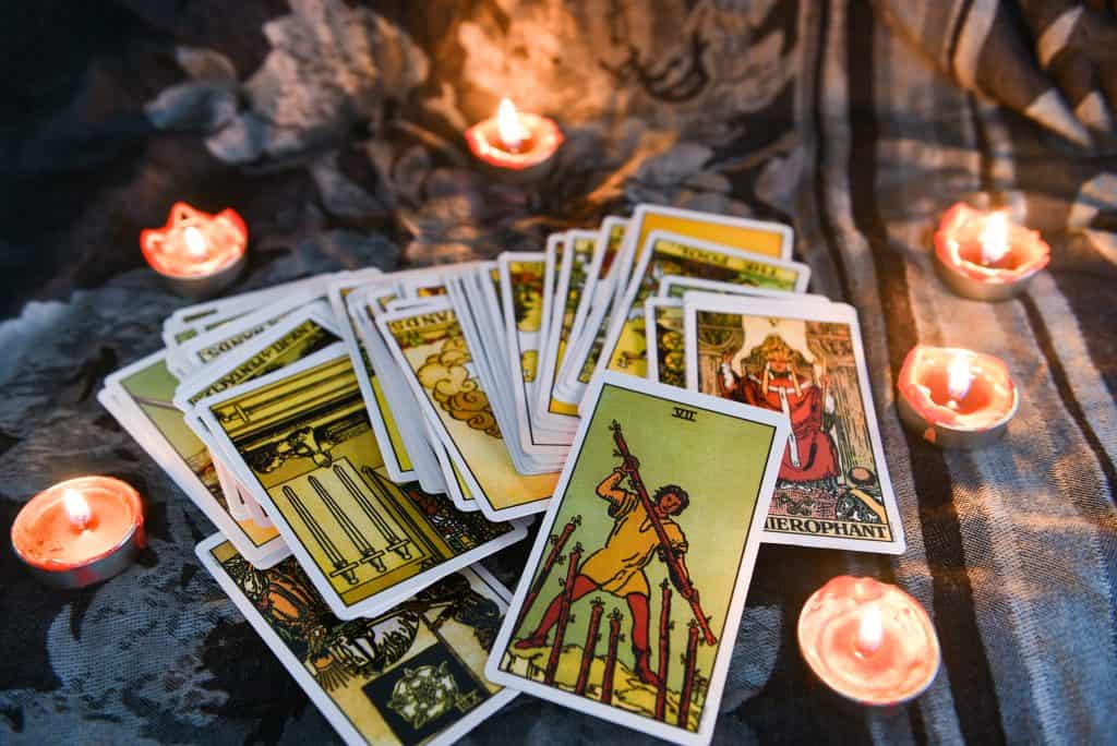 Kako izgledaju tarot karte