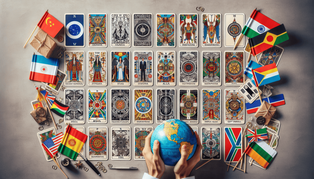 Tarot i Kulturna Raznolikost: Kako Se Različite Vrste Karata Prilagođavaju Tradicijama Tarot i Kulturna Raznolikost: Kako Se Različite Vrste Karata Prilagođavaju Tradicijama