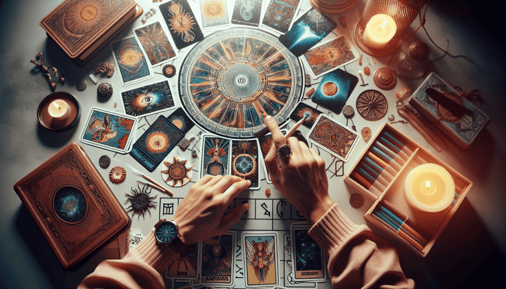 Tarot i Samopouzdanje: Razvoj Osobne Snage Kroz Čitanje Karata Tarot i Samopouzdanje: Razvoj Osobne Snage Kroz Čitanje Karata