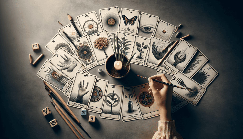 Tarot kao Alat Samopomoći: Sučeljavanje s Izazovima i Ostvarivanje Osobnog Rasta u 21. Stoljeću Tarot kao Alat Samopomoći: Sučeljavanje s Izazovima i Ostvarivanje Osobnog Rasta u 21. Stoljeću